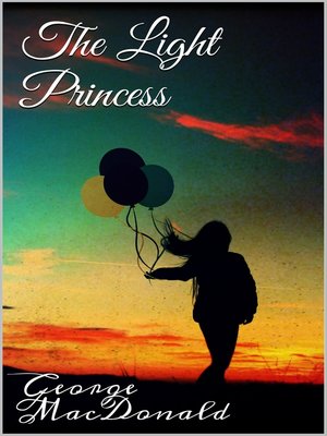 cover image of The Light Princess